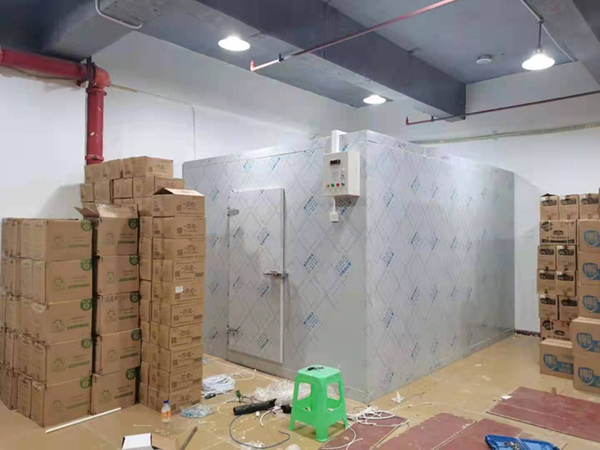 太仓保鲜冷库